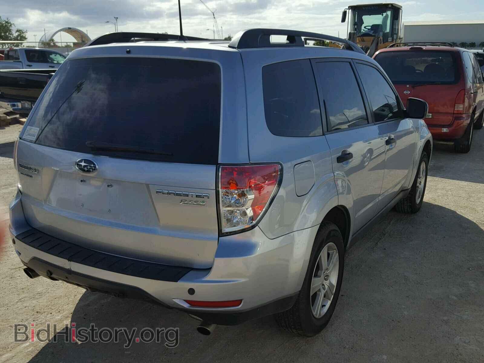 2012 SUBARU FORESTER - VIN: JF2SHABC4CH444147 - Photo 4