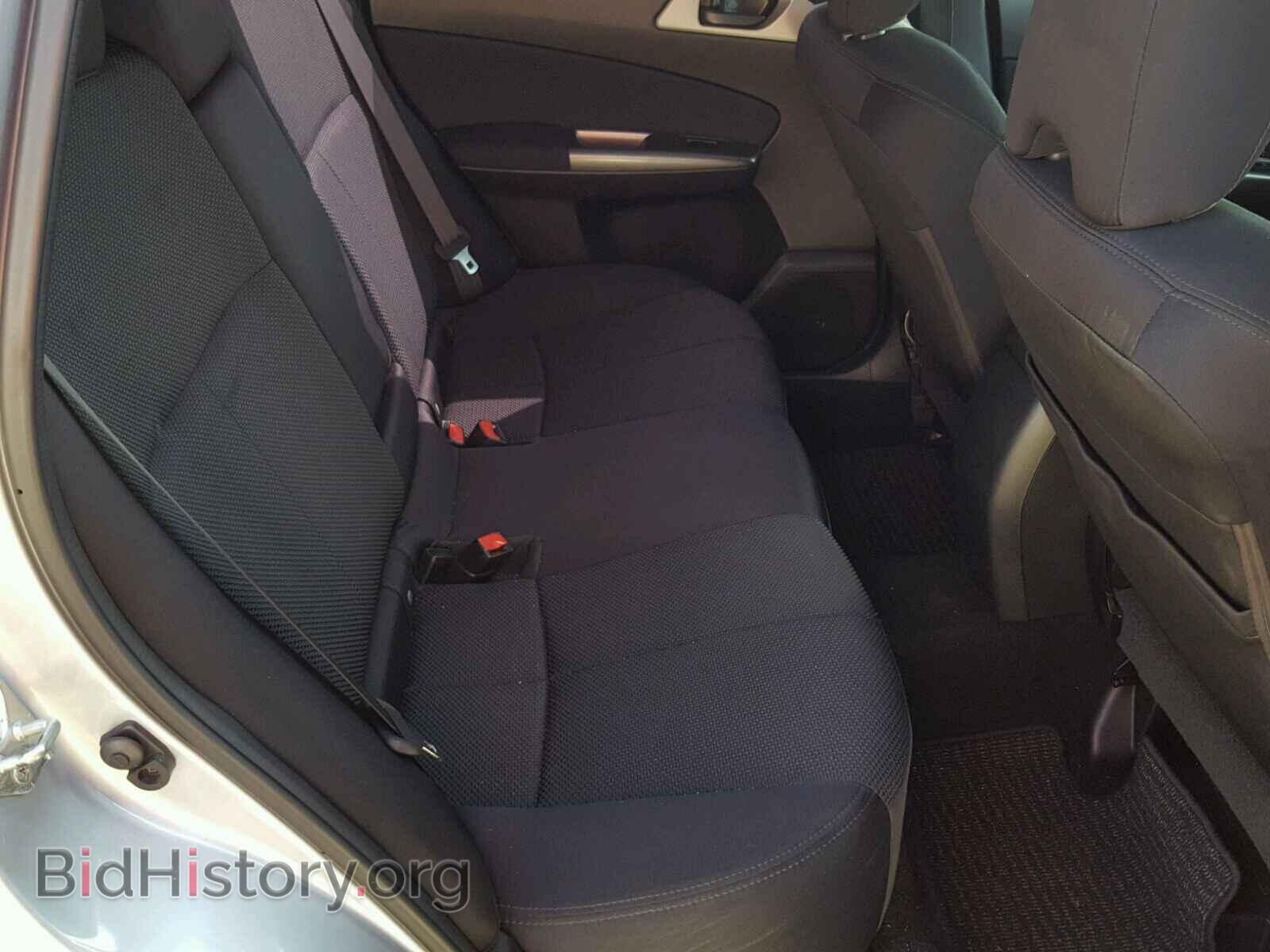 2012 SUBARU FORESTER - VIN: JF2SHABC4CH444147 - Photo 6