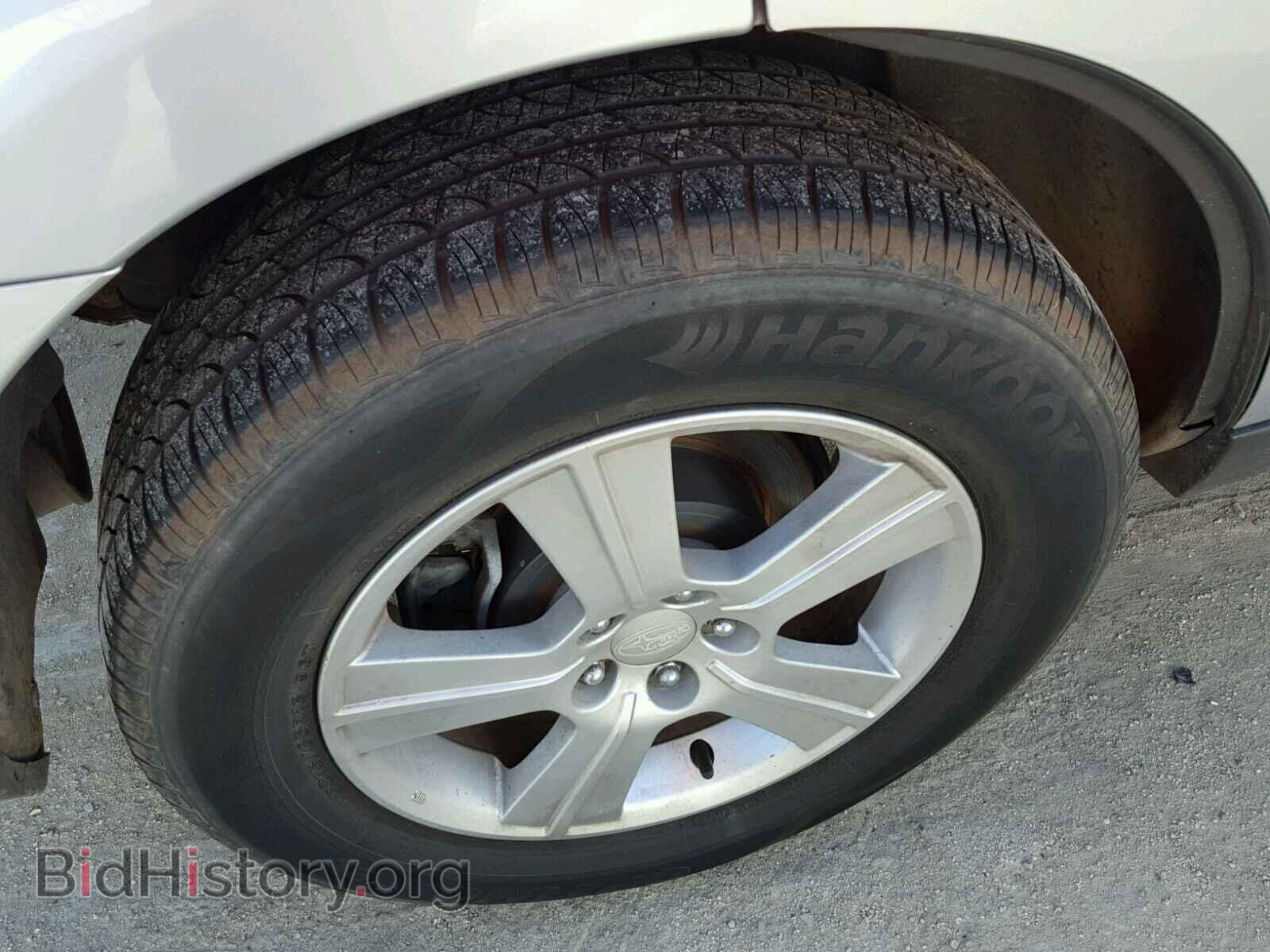 2012 SUBARU FORESTER - VIN: JF2SHABC4CH444147 - Photo 9