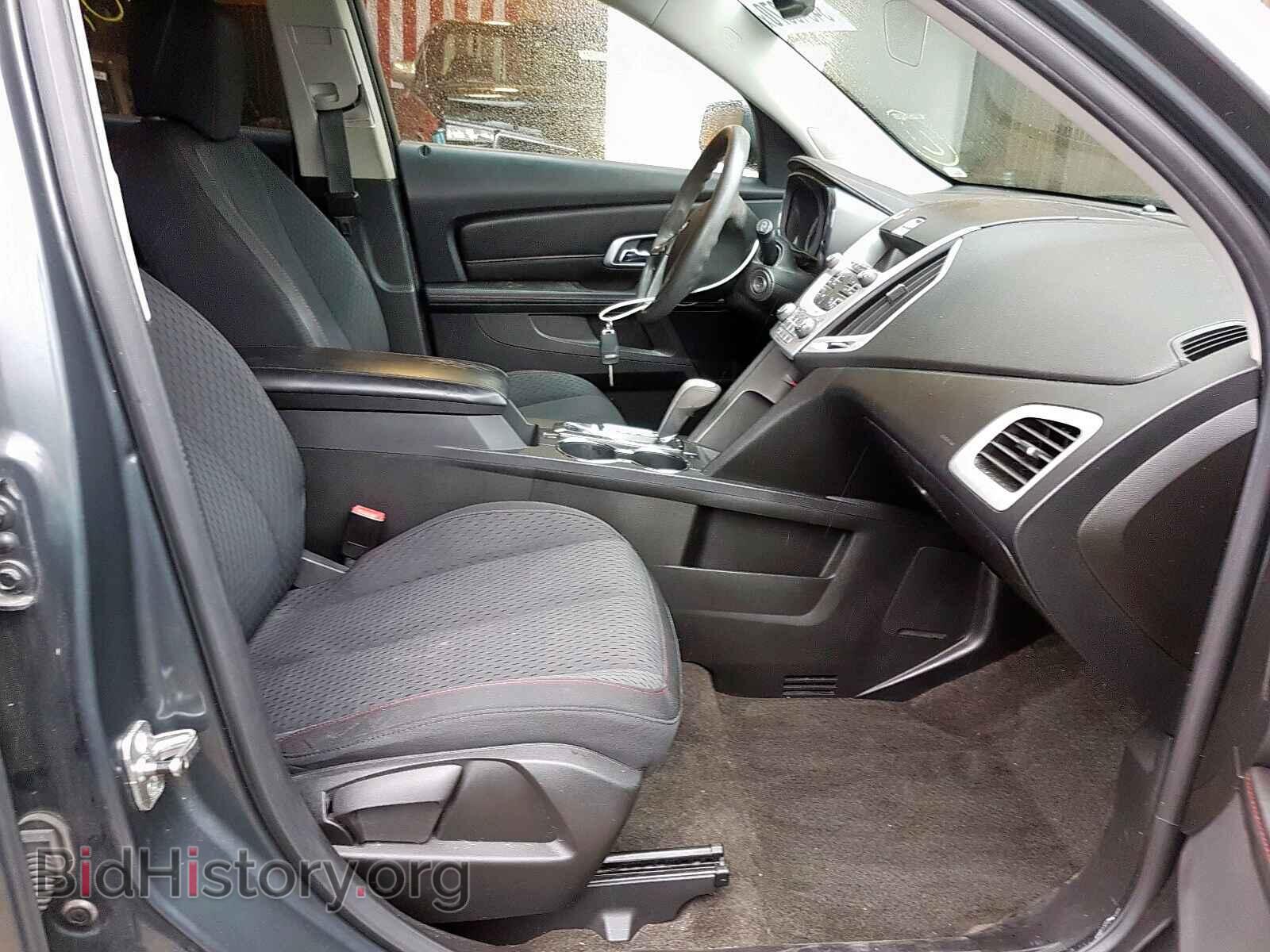2011 GMC TERRAIN - VIN: 2CTALMEC9B6300513 - Photo 5