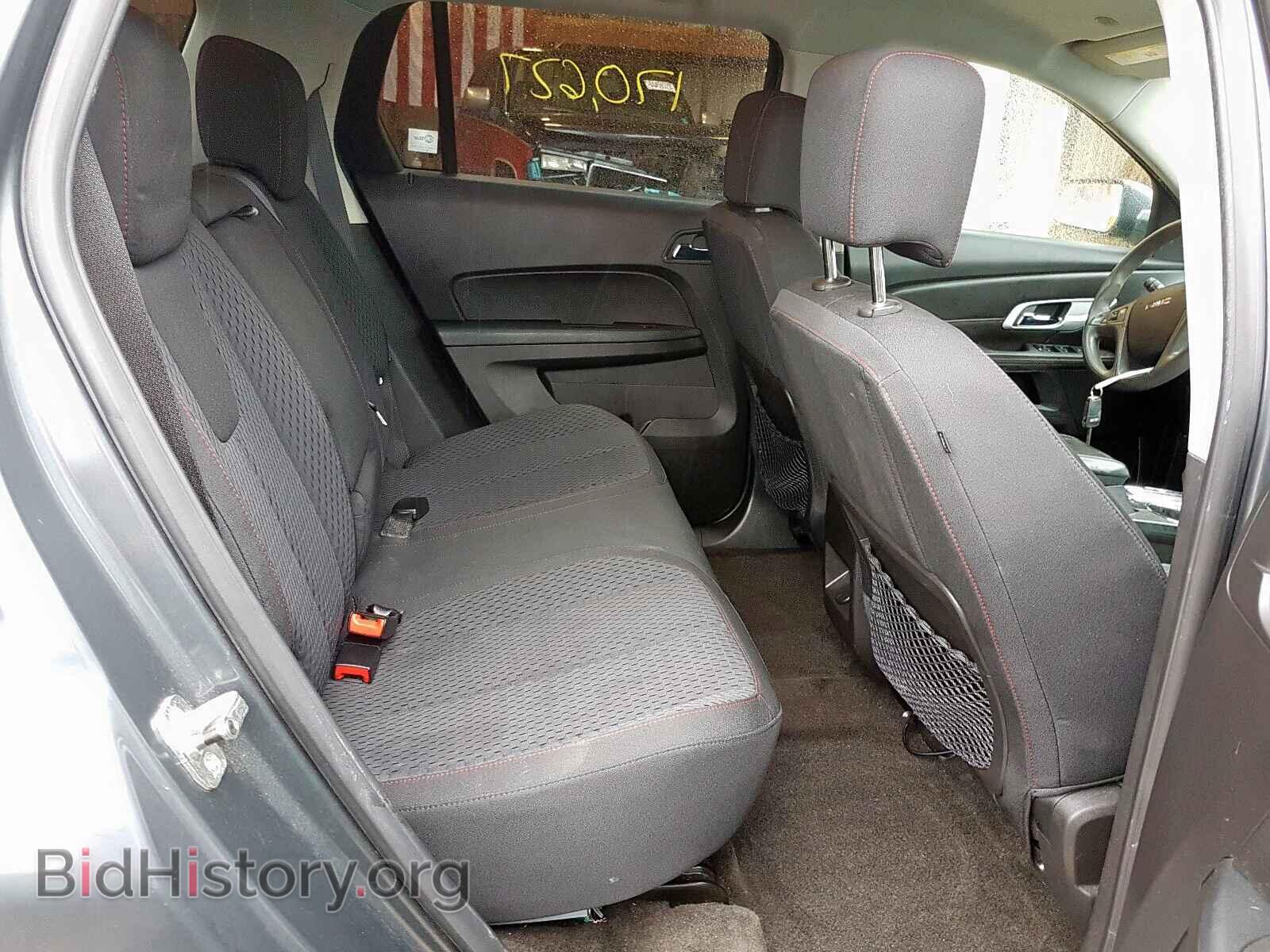 2011 GMC TERRAIN - VIN: 2CTALMEC9B6300513 - Photo 6