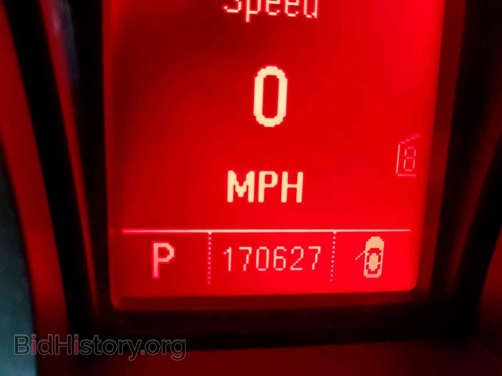 2011 GMC TERRAIN - VIN: 2CTALMEC9B6300513 - Photo 8