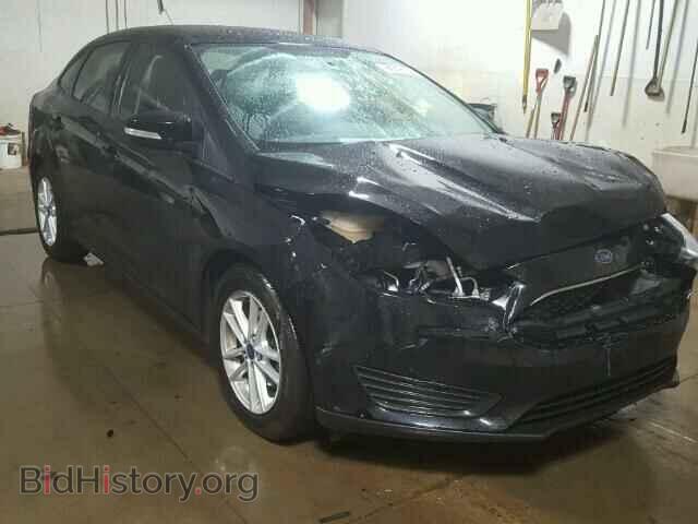Photo 1FADP3F29GL359627 - FORD FOCUS 2016