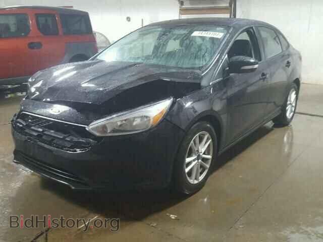 2016 FORD FOCUS - VIN: 1FADP3F29GL359627 - Фото 2