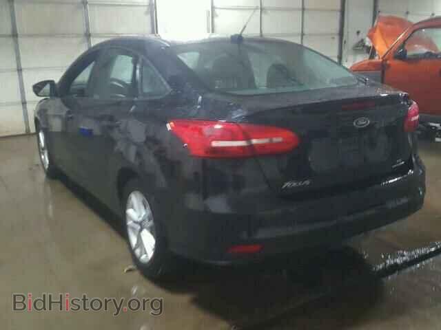 2016 FORD FOCUS - VIN: 1FADP3F29GL359627 - Фото 3