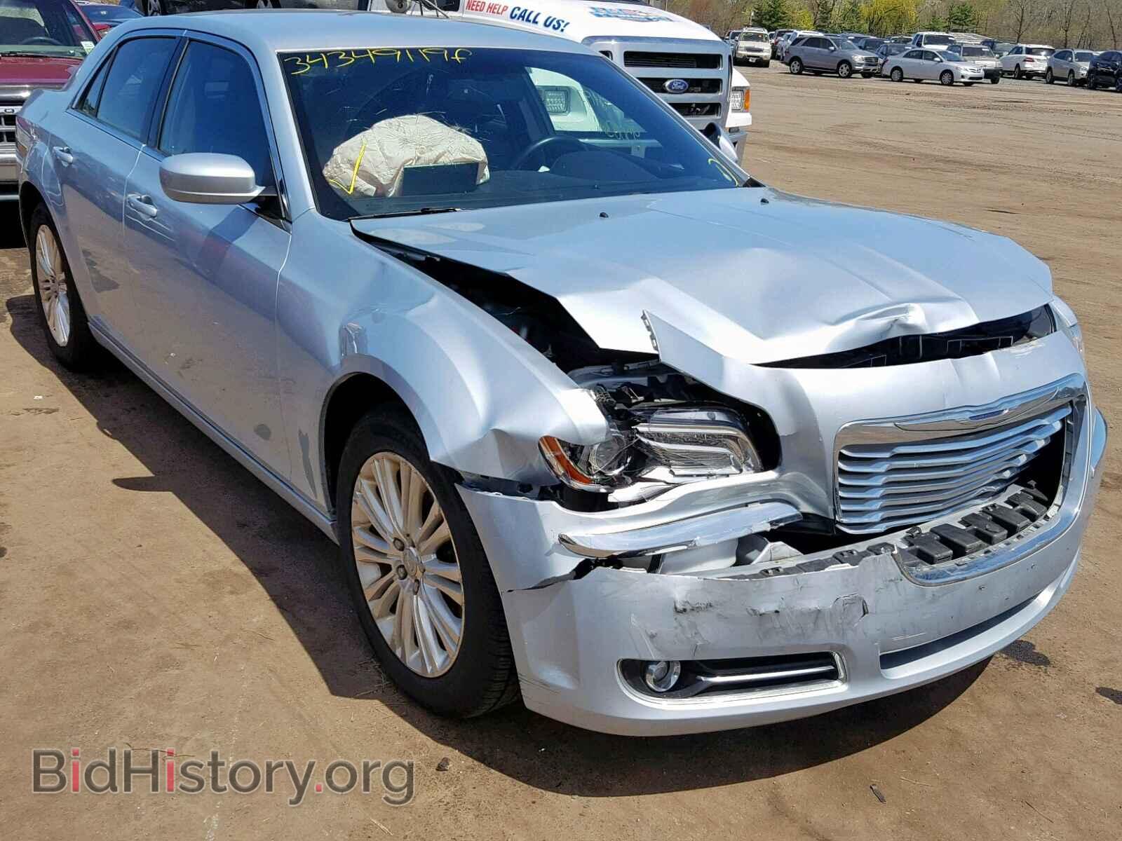 Photo 2C3CCARG1DH603703 - CHRYSLER 300 2013