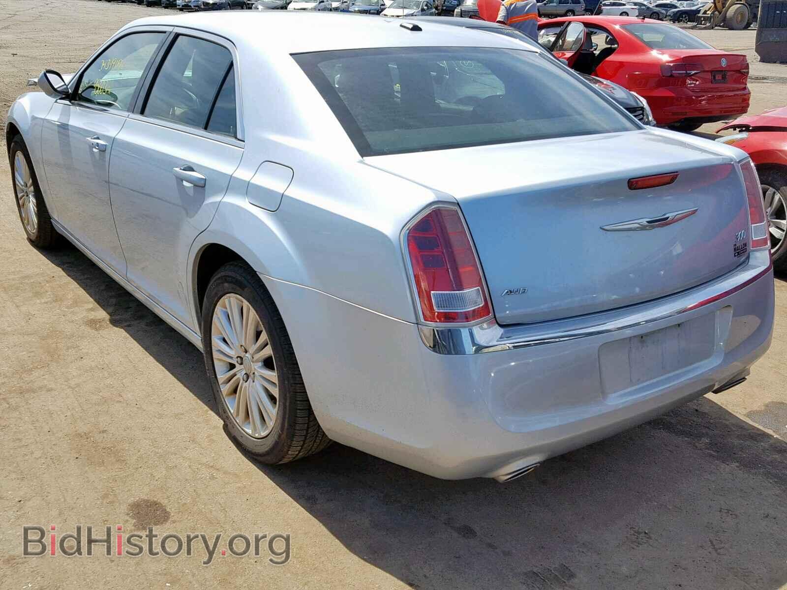 2013 CHRYSLER 300 - VIN: 2C3CCARG1DH603703 - Фото 3