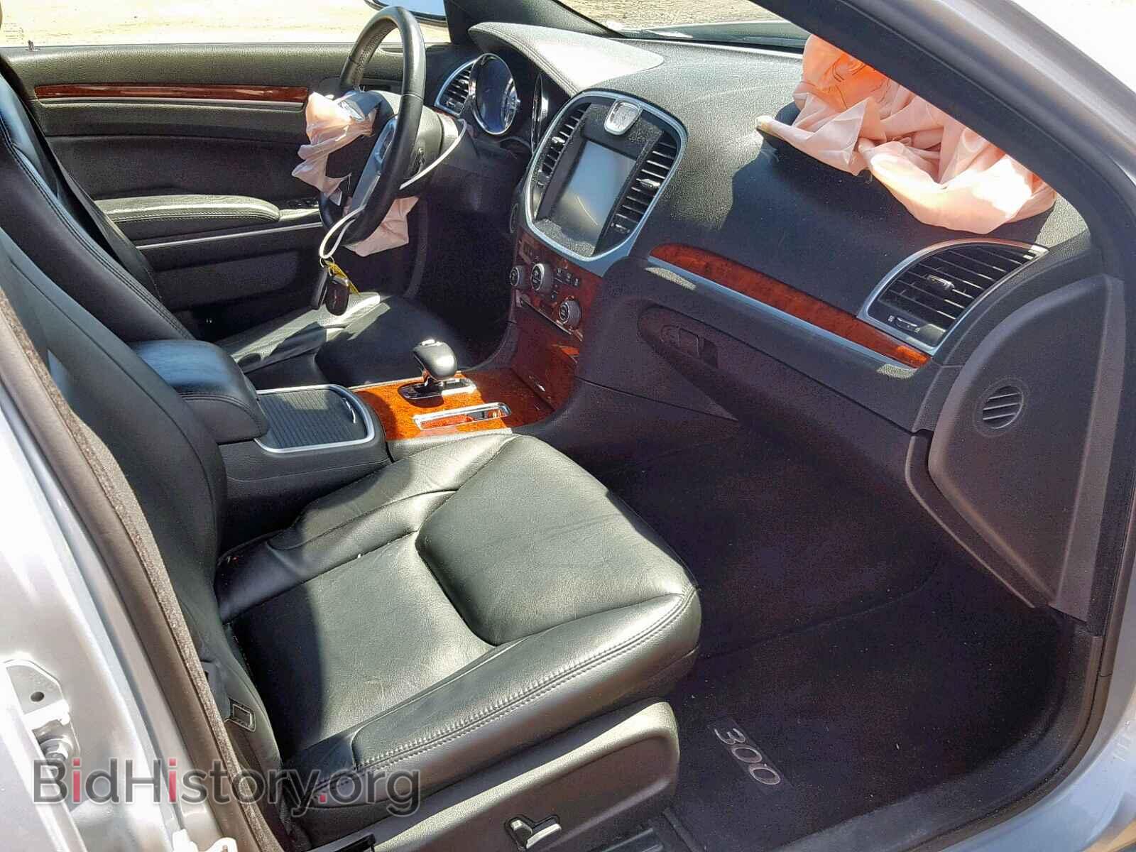 2013 CHRYSLER 300 - VIN: 2C3CCARG1DH603703 - Фото 5