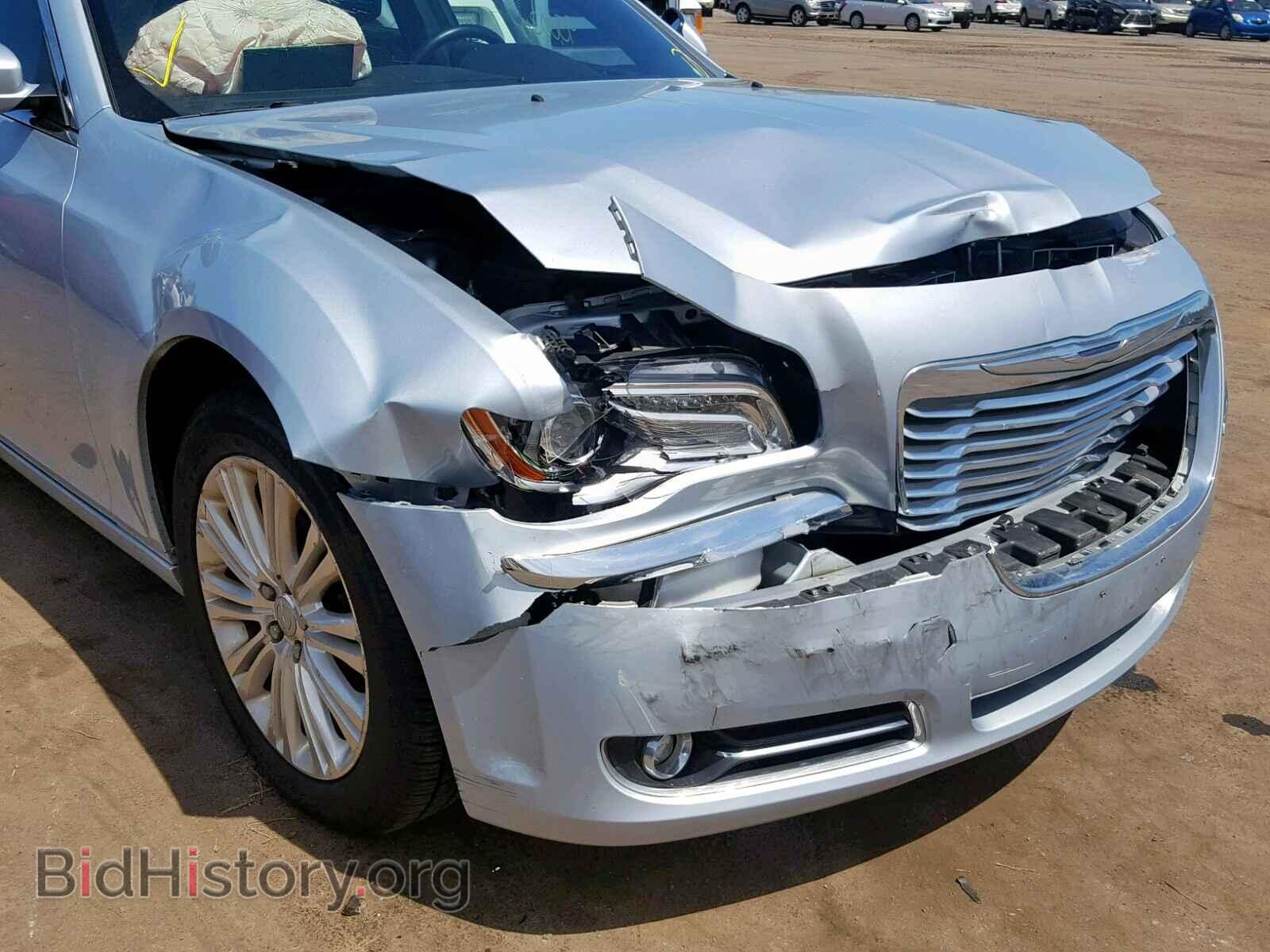 2013 CHRYSLER 300 - VIN: 2C3CCARG1DH603703 - Фото 9