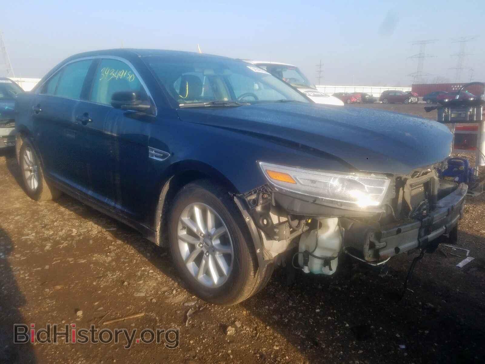 Фотография 1FAHP2D83DG234131 - FORD TAURUS 2013
