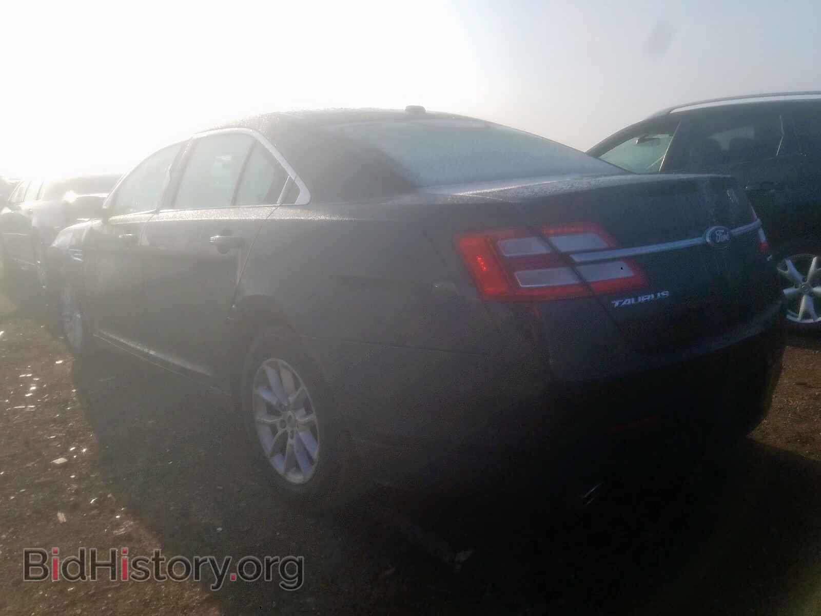 2013 FORD TAURUS - VIN: 1FAHP2D83DG234131 - Фото 3