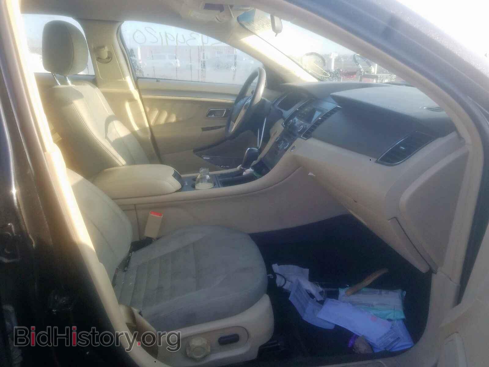 2013 FORD TAURUS - VIN: 1FAHP2D83DG234131 - Фото 5