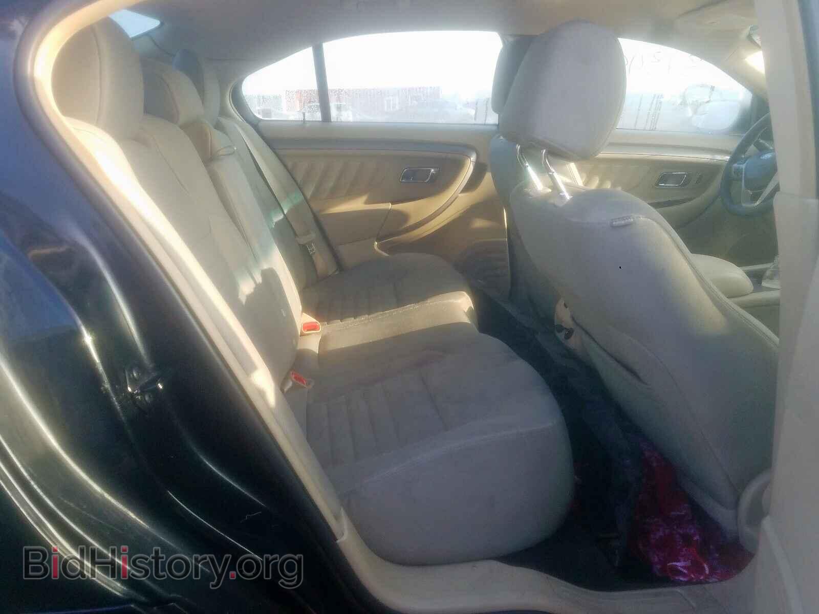 2013 FORD TAURUS - VIN: 1FAHP2D83DG234131 - Фото 6