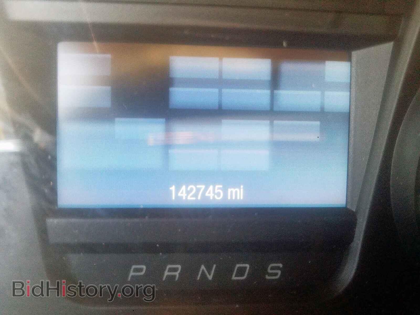2013 FORD TAURUS - VIN: 1FAHP2D83DG234131 - Фото 8