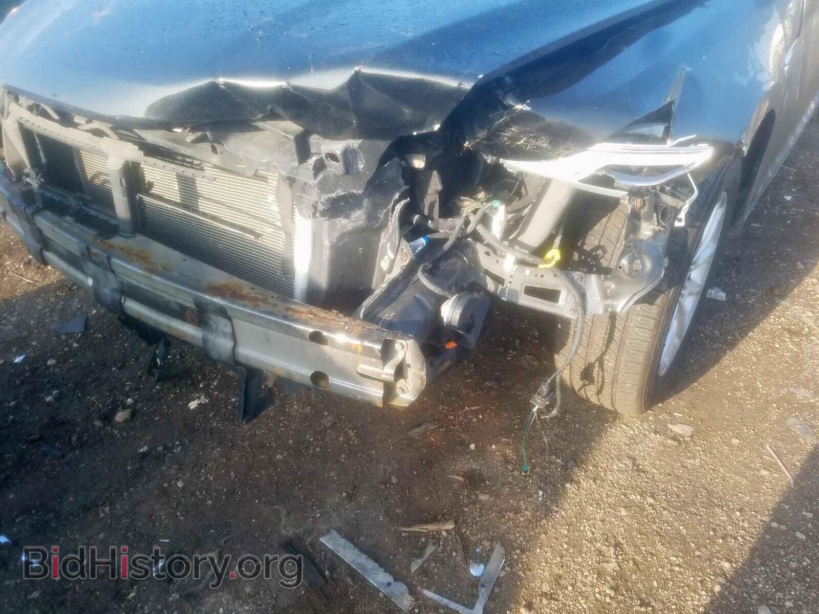 2013 FORD TAURUS - VIN: 1FAHP2D83DG234131 - Фото 9
