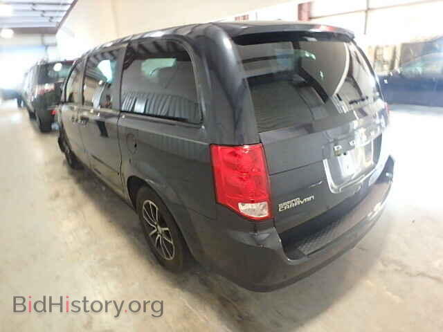 2014 DODGE CARAVAN - VIN: 2C4RDGBG0ER420580 - Фото 3