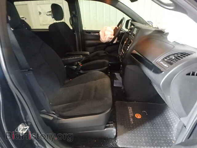2014 DODGE CARAVAN - VIN: 2C4RDGBG0ER420580 - Фото 5