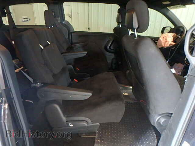 2014 DODGE CARAVAN - VIN: 2C4RDGBG0ER420580 - Фото 6