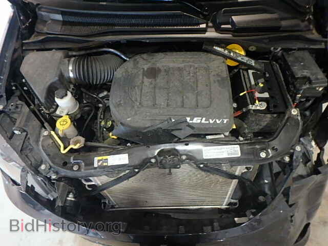 2014 DODGE CARAVAN - VIN: 2C4RDGBG0ER420580 - Фото 7