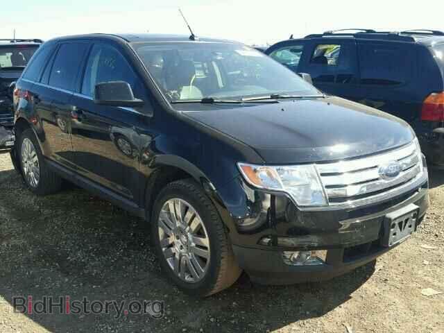 Photo 2FMDK49C48BA25957 - FORD EDGE 2008