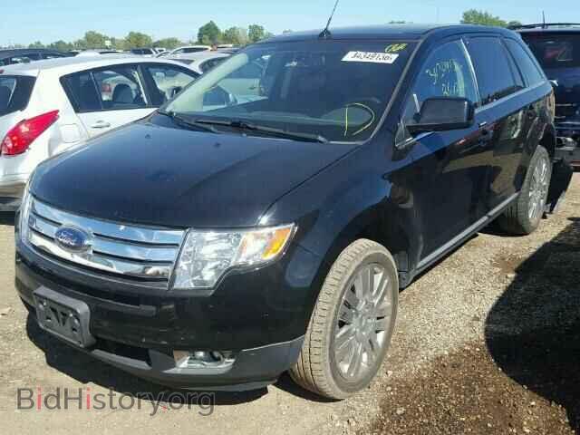 2008 FORD EDGE - VIN: 2FMDK49C48BA25957 - Photo 2
