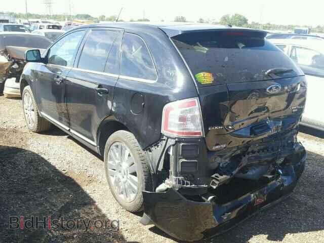 2008 FORD EDGE - VIN: 2FMDK49C48BA25957 - Photo 3