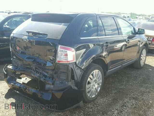 2008 FORD EDGE - VIN: 2FMDK49C48BA25957 - Photo 4