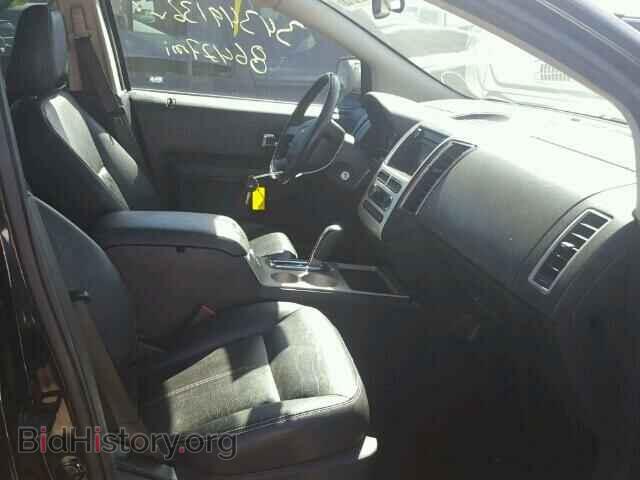 2008 FORD EDGE - VIN: 2FMDK49C48BA25957 - Photo 5