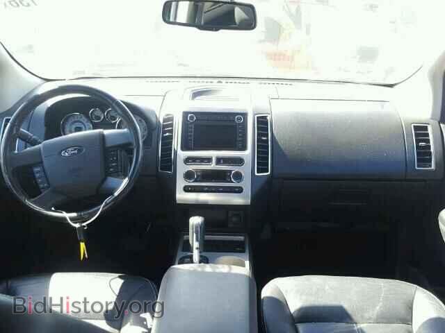 2008 FORD EDGE - VIN: 2FMDK49C48BA25957 - Photo 9