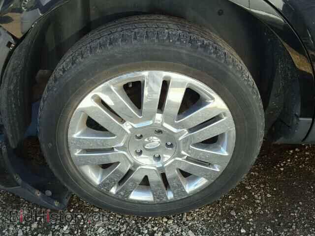 2008 FORD EDGE - VIN: 2FMDK49C48BA25957 - Photo 10