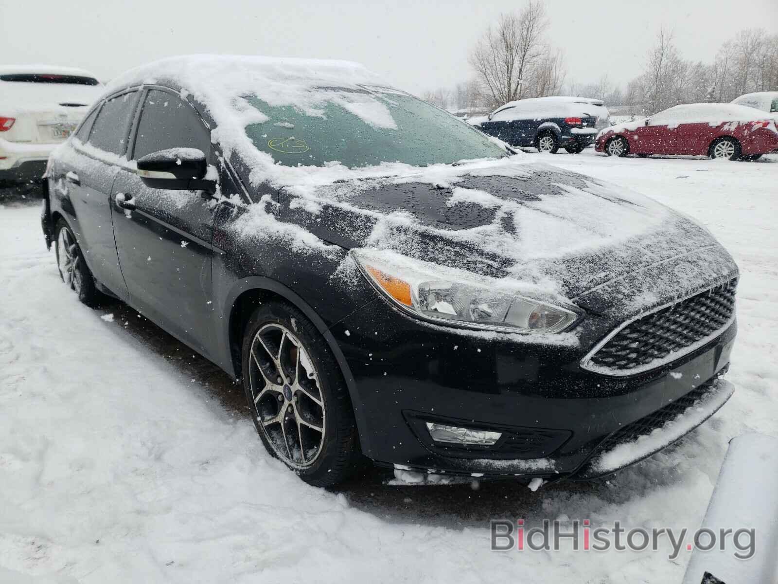 Photo 1FADP3F28GL208097 - FORD FOCUS 2016