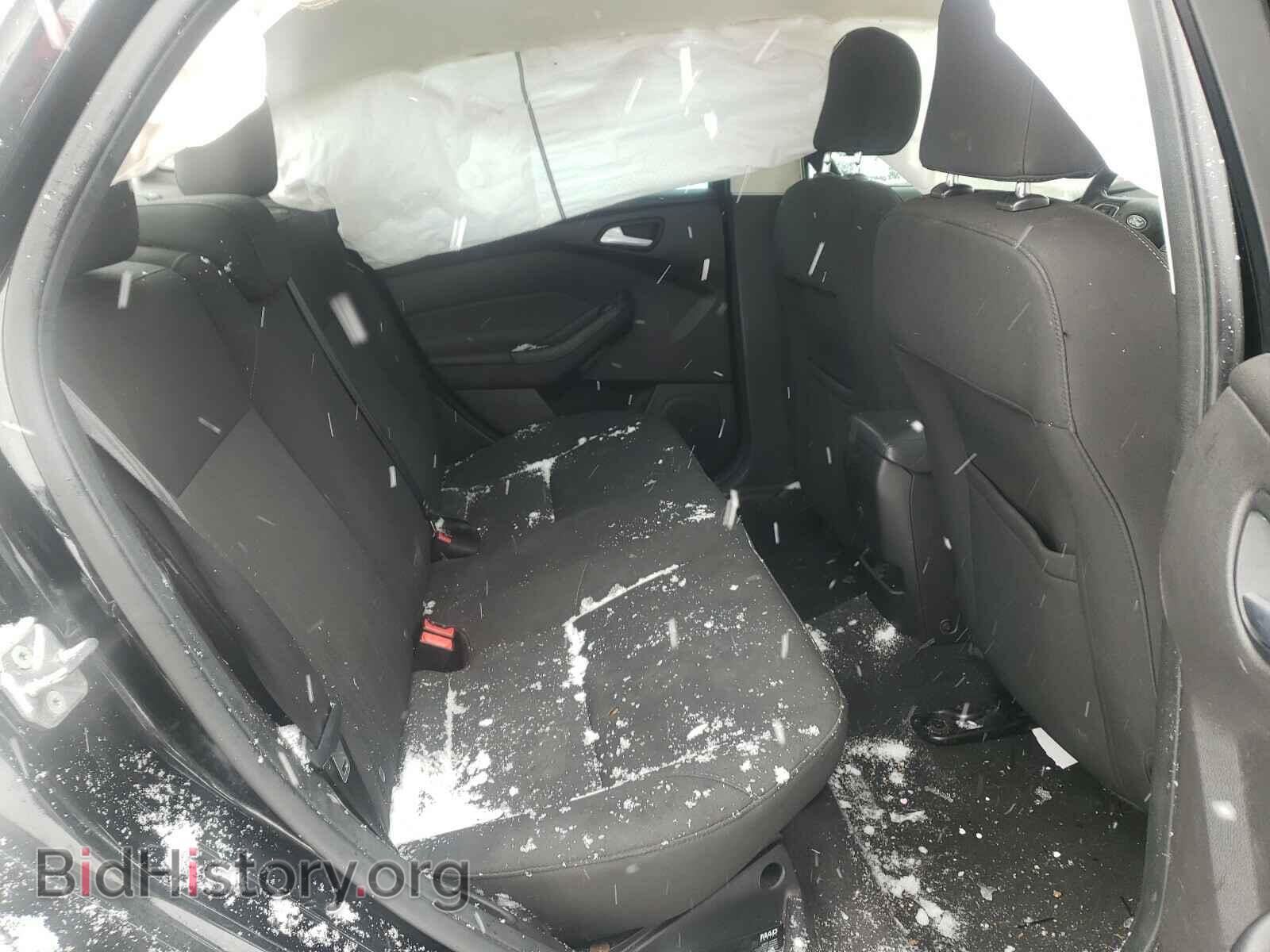 2016 FORD FOCUS - VIN: 1FADP3F28GL208097 - Фото 6