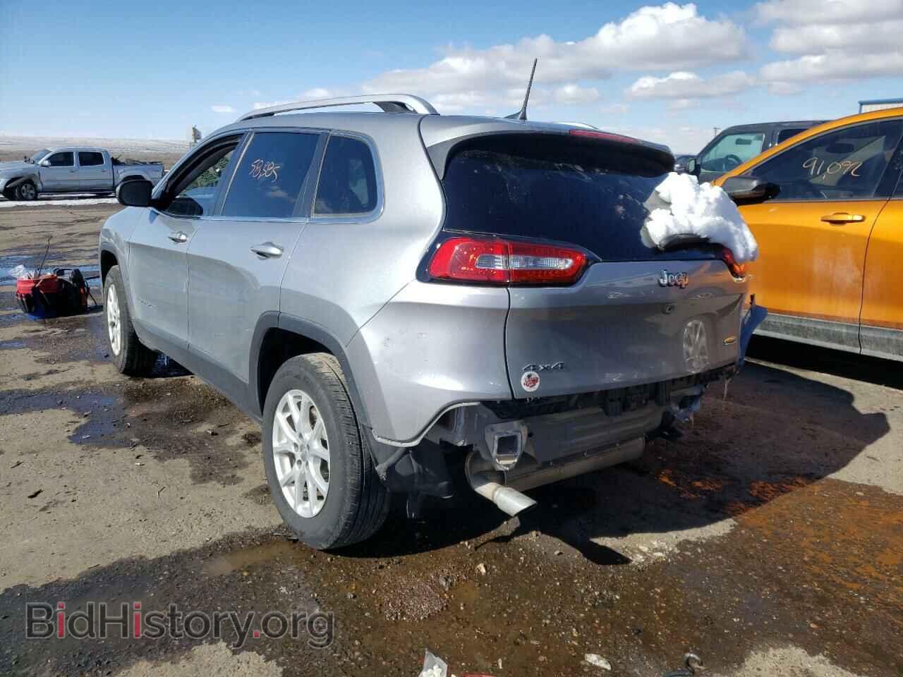 2017 JEEP CHEROKEE - VIN: 1C4PJMCB2HW616002 - Фото 3