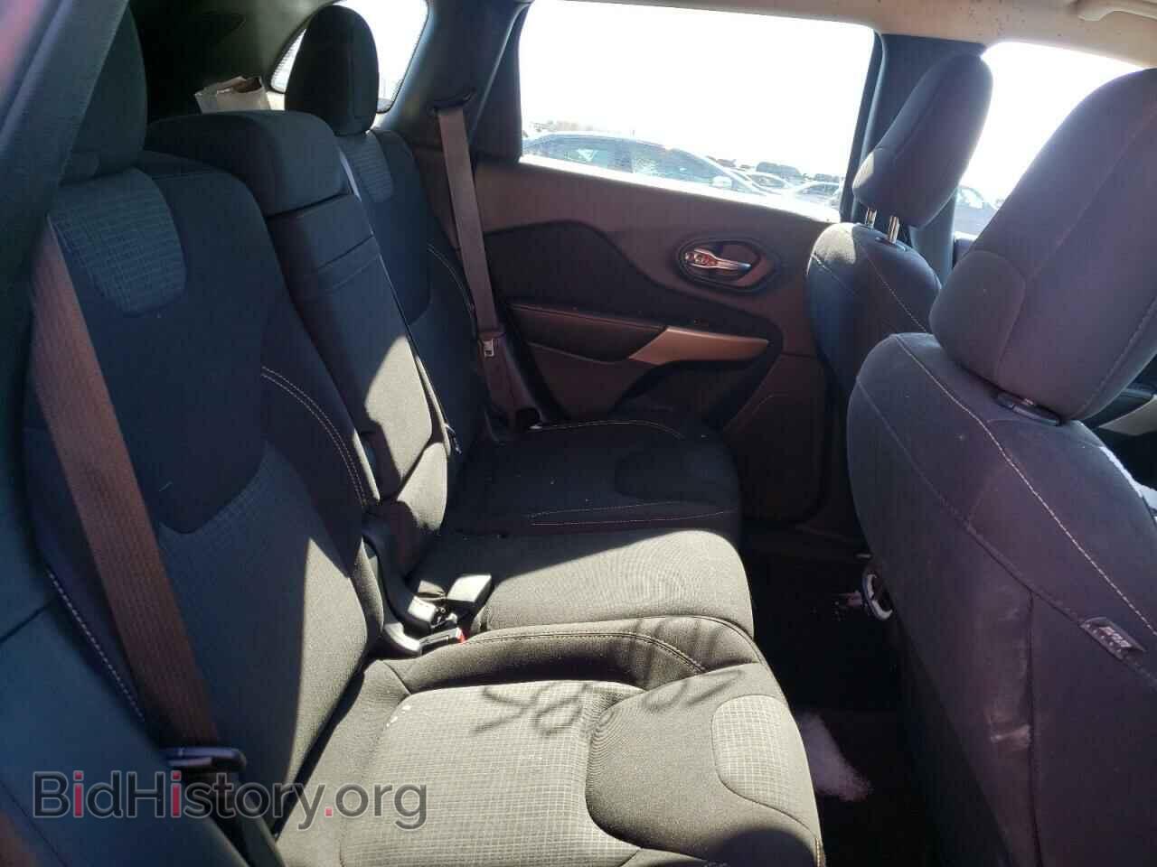 2017 JEEP CHEROKEE - VIN: 1C4PJMCB2HW616002 - Фото 6