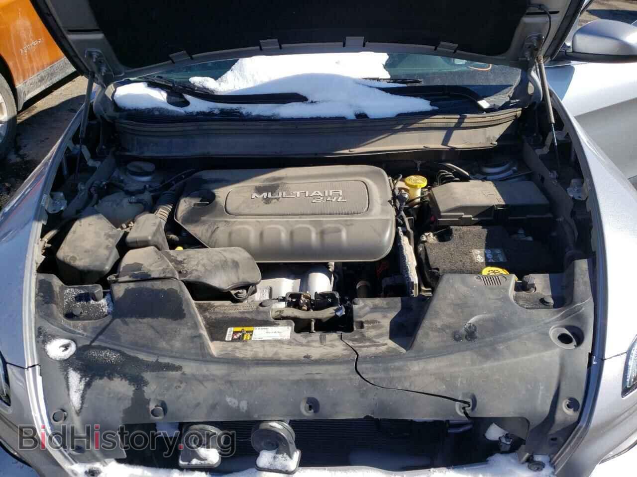 2017 JEEP CHEROKEE - VIN: 1C4PJMCB2HW616002 - Фото 7