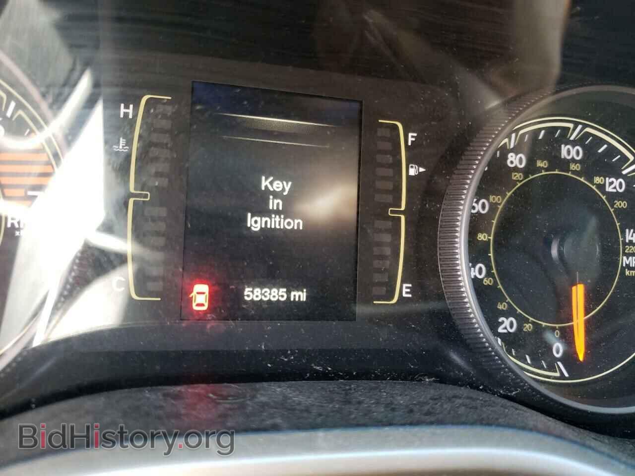 2017 JEEP CHEROKEE - VIN: 1C4PJMCB2HW616002 - Фото 8