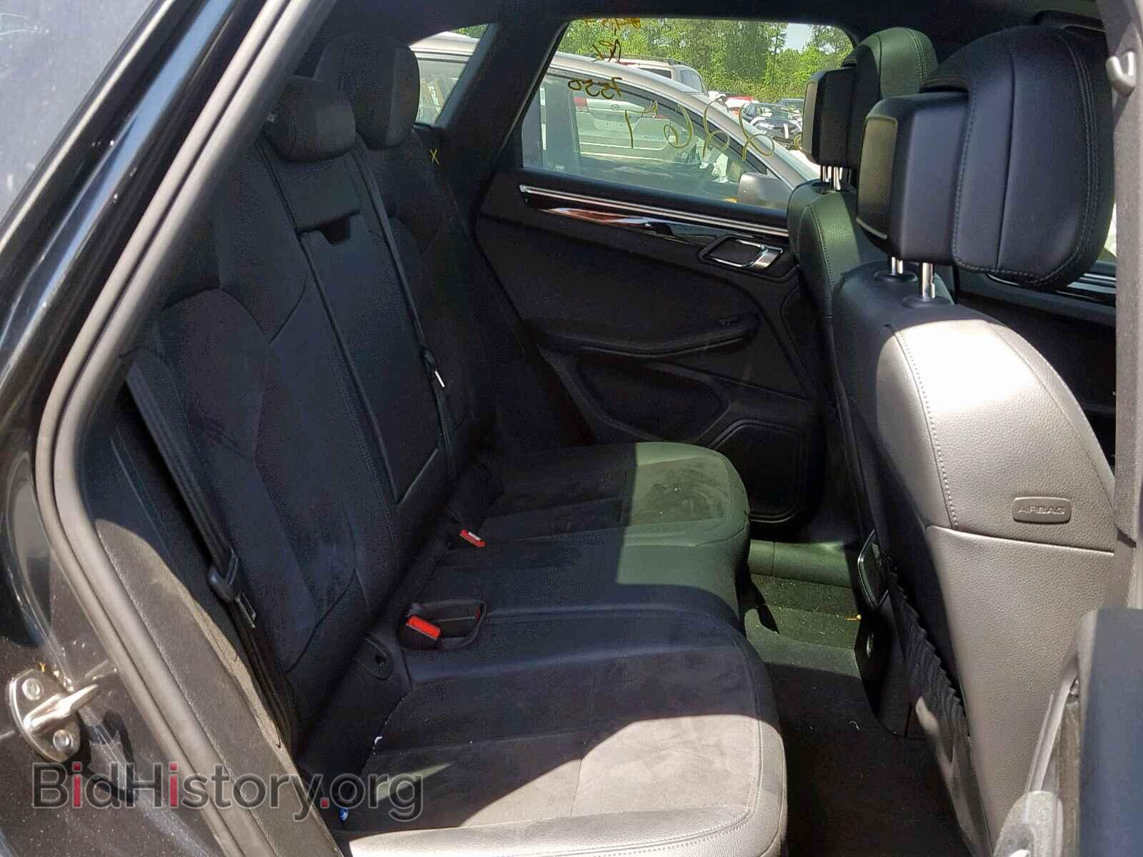 2017 PORSCHE MACAN - VIN: WP1AA2A58HLB00959 - Photo 6
