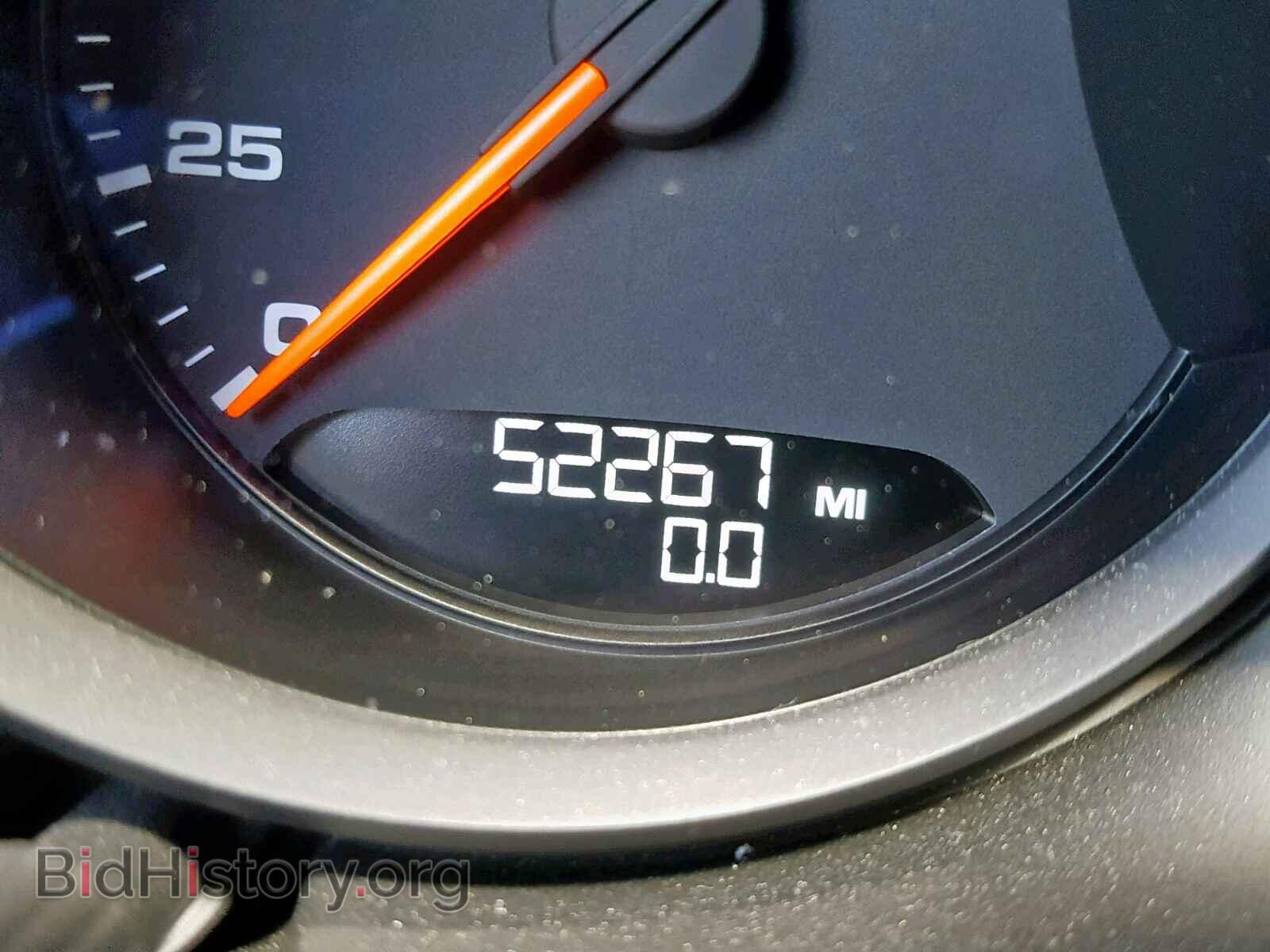 2017 PORSCHE MACAN - VIN: WP1AA2A58HLB00959 - Photo 7