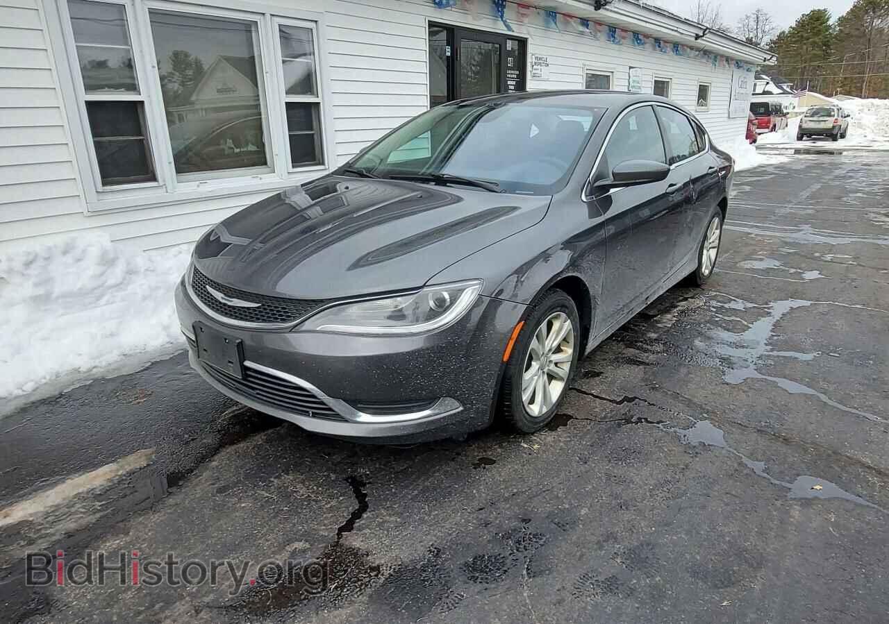 2015 CHRYSLER 200 - VIN: 1C3CCCAB4FN642436 - Photo 2