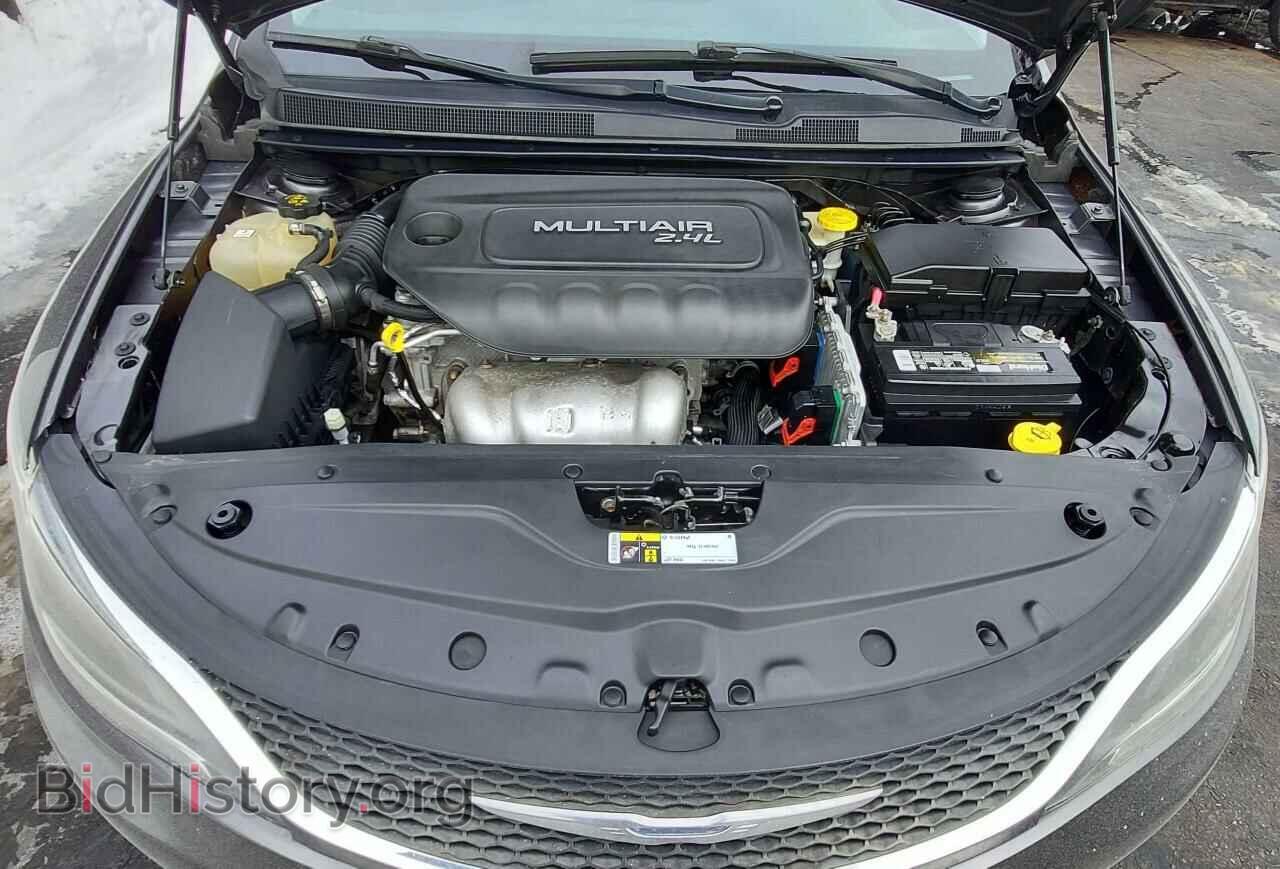 2015 CHRYSLER 200 - VIN: 1C3CCCAB4FN642436 - Photo 7