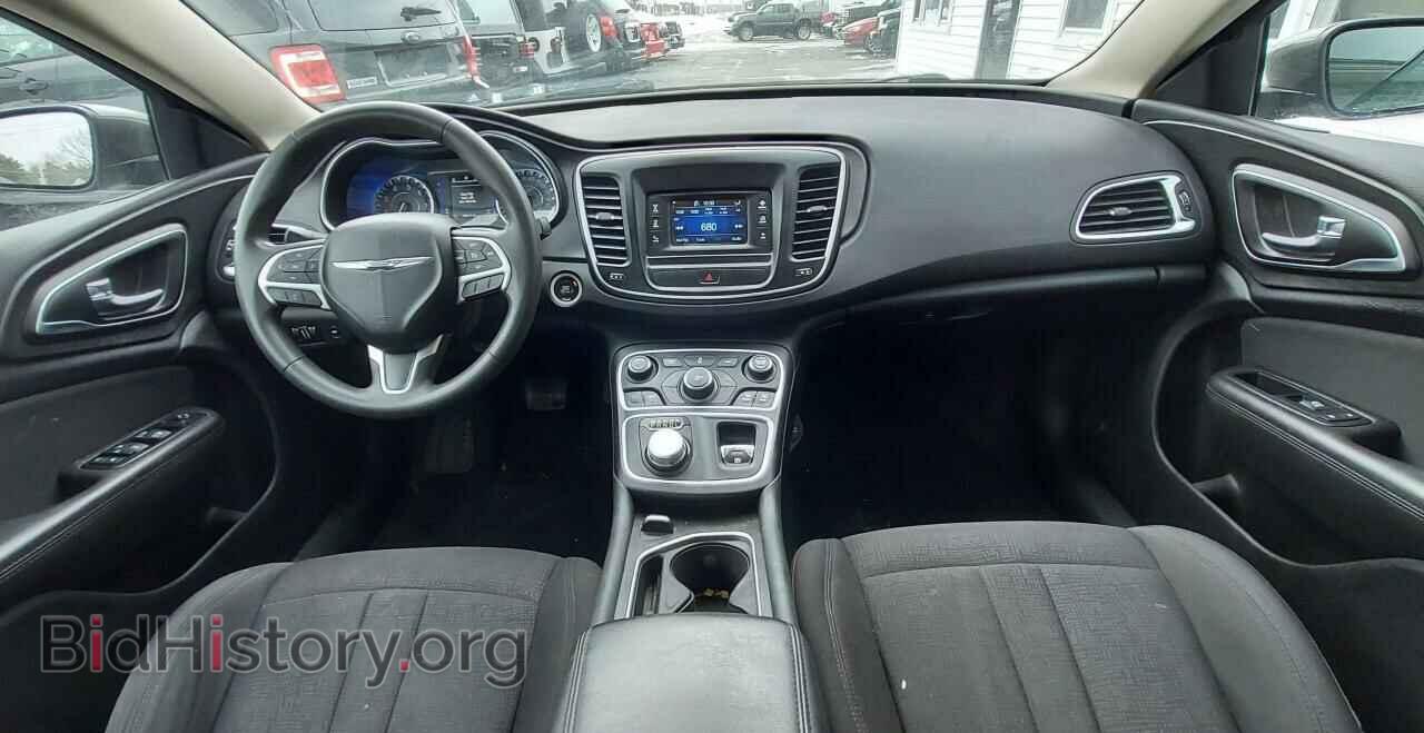 2015 CHRYSLER 200 - VIN: 1C3CCCAB4FN642436 - Photo 9
