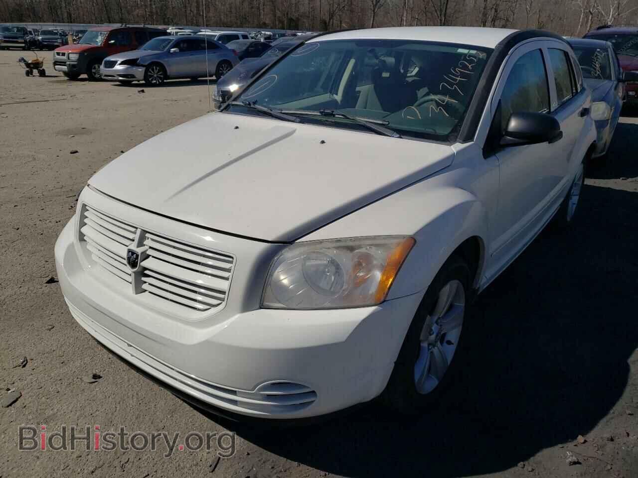 2007 DODGE CALIBER - VIN: 1B3HB28B97D177925 - Photo 2