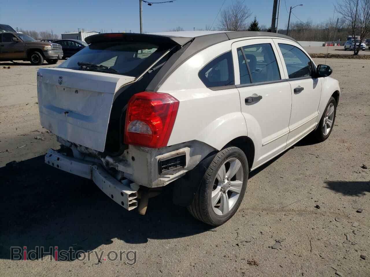 2007 DODGE CALIBER - VIN: 1B3HB28B97D177925 - Photo 4