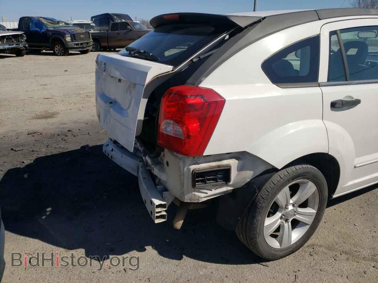 2007 DODGE CALIBER - VIN: 1B3HB28B97D177925 - Photo 9