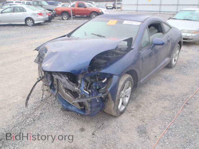 2009 MITSUBISHI ECLIPSE - VIN: 4A3AK24F99E012332 - Фото 2