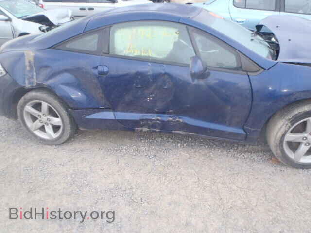 2009 MITSUBISHI ECLIPSE - VIN: 4A3AK24F99E012332 - Фото 10