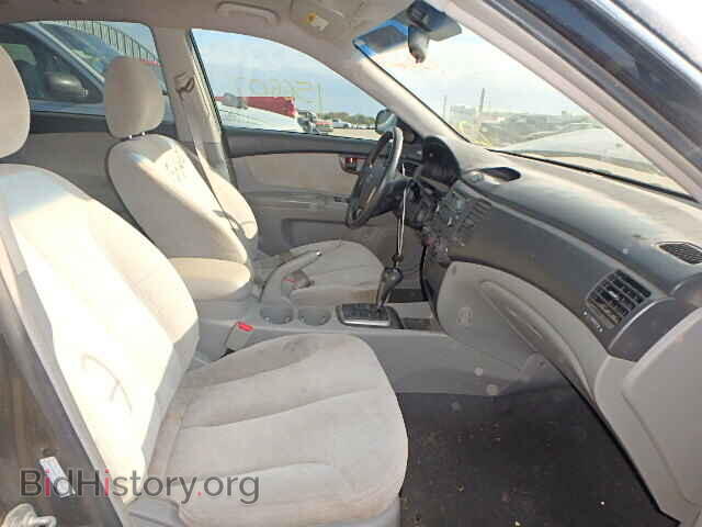 2008 KIA OPTIMA - VIN: KNAGE123785250084 - Photo 5