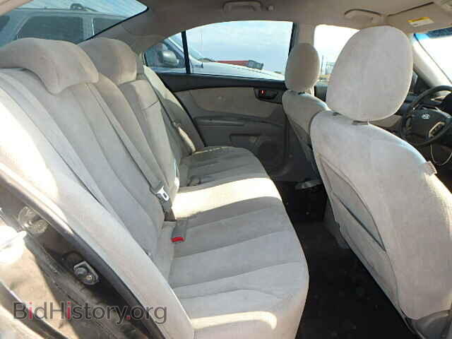 2008 KIA OPTIMA - VIN: KNAGE123785250084 - Photo 6