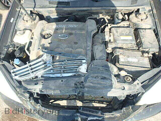 2008 KIA OPTIMA - VIN: KNAGE123785250084 - Photo 7