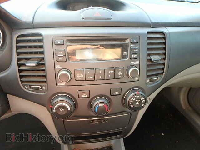 2008 KIA OPTIMA - VIN: KNAGE123785250084 - Photo 9